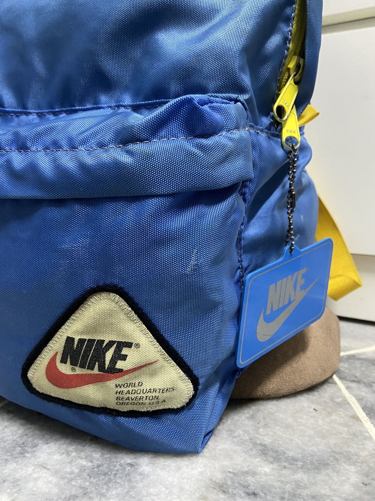 Nike Vintage Nike Oregon USA Backpack Size ONE SIZE - 3 Thumbnail