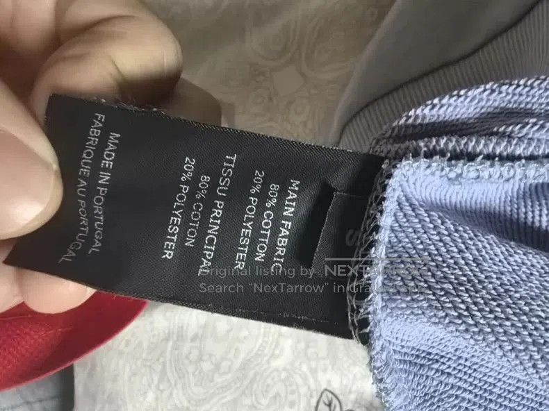 Vetements Vetements Unicorn Hoodie Blue Size Small. Size US S / EU 44-46 / 1 - 5 Thumbnail