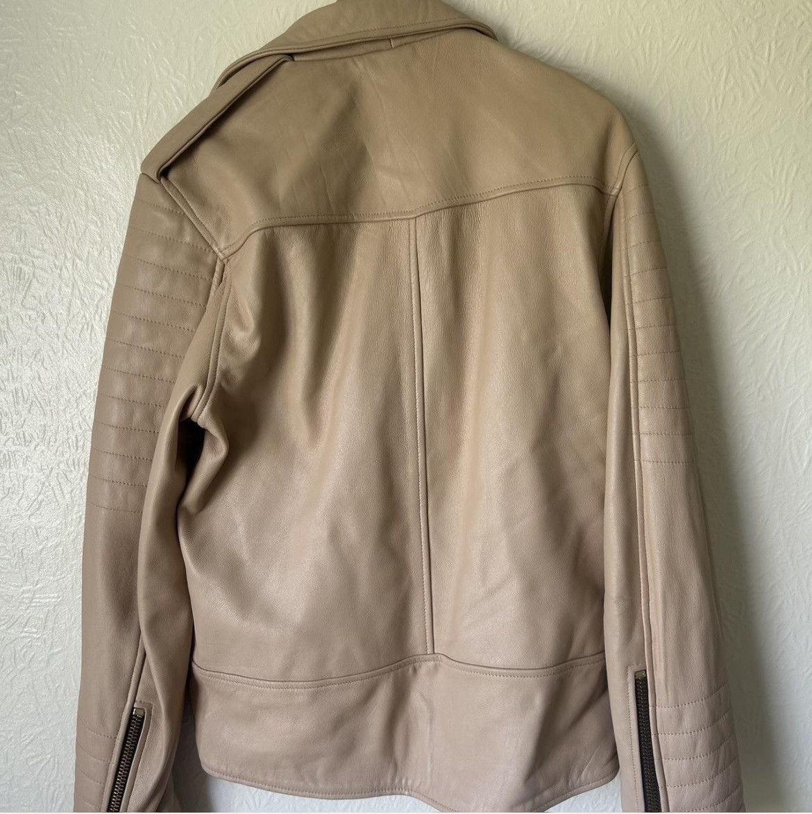 Other Clothsurgeon leather biker jacket Size XL / US 12-14 / IT 48-50 - 7 Thumbnail