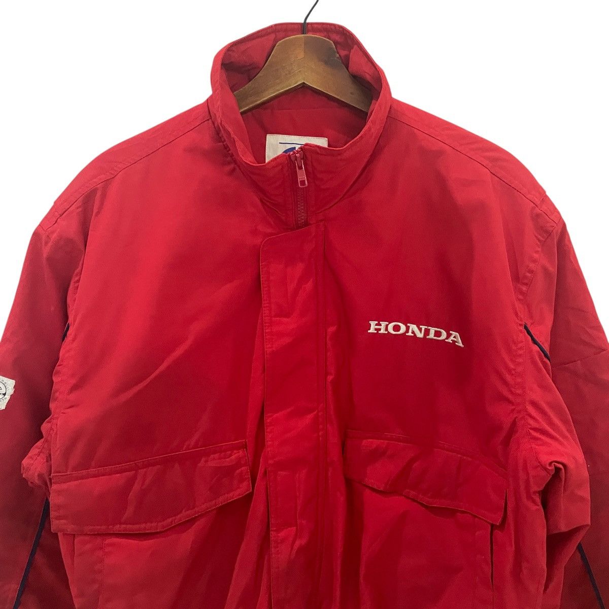 Honda Vintage Honda Embroidery Logo Jacket Size US L / EU 52-54 / 3 - 2 Thumbnail