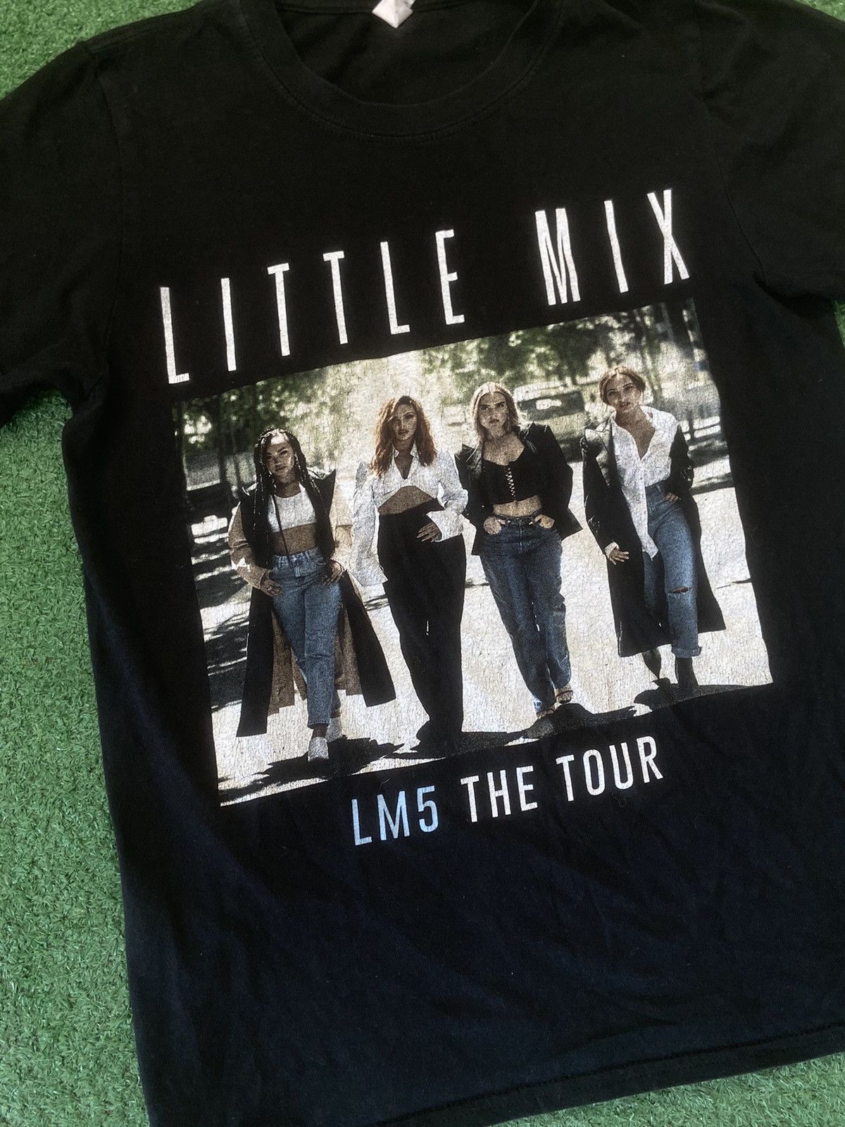 Band Tees Little mix tshirt Size US S / EU 44-46 / 1 - 2 Thumbnail