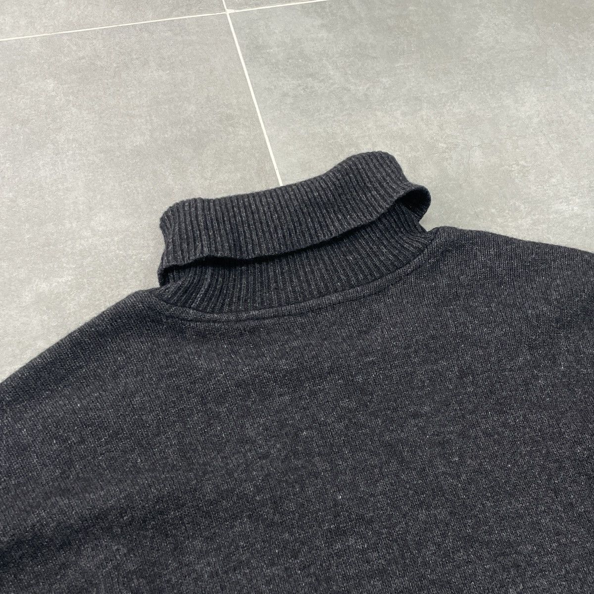 Carlo Colucci × Vintage Carlo Colucci Wool Sweater Size 48 Size US L / EU 52-54 / 3 - 20 Thumbnail