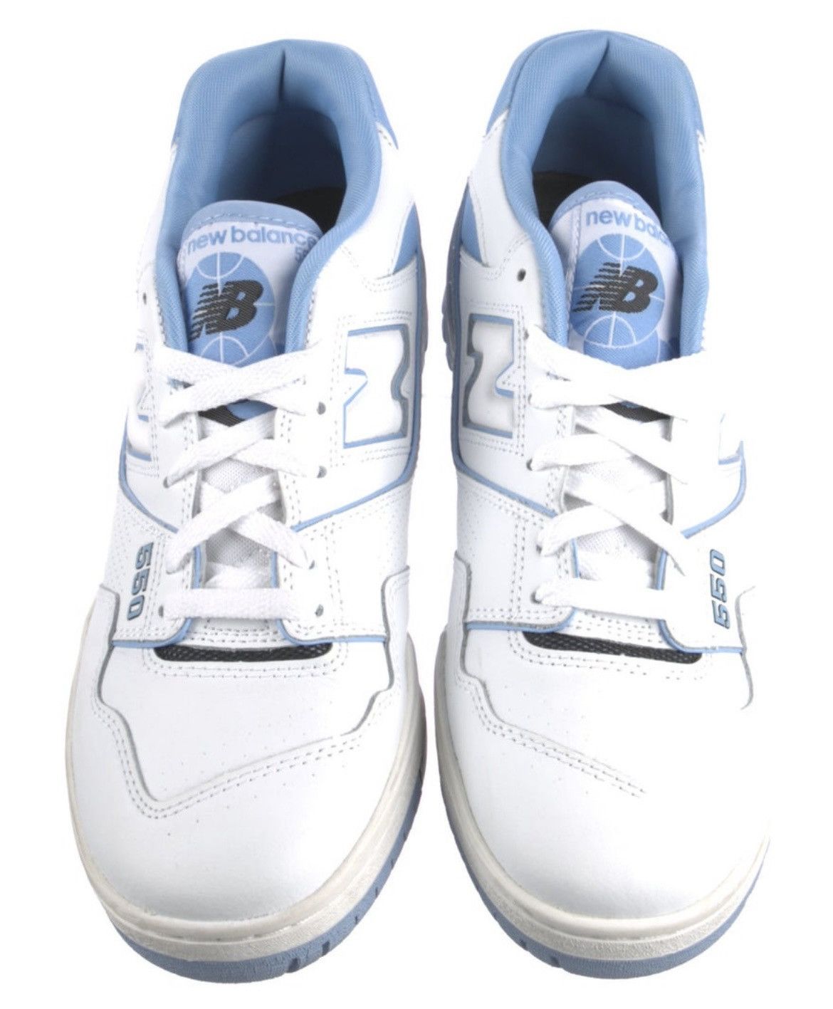 New Balance New Balance 550 UNC Blue Size US 10 / EU 43 - 3 Thumbnail