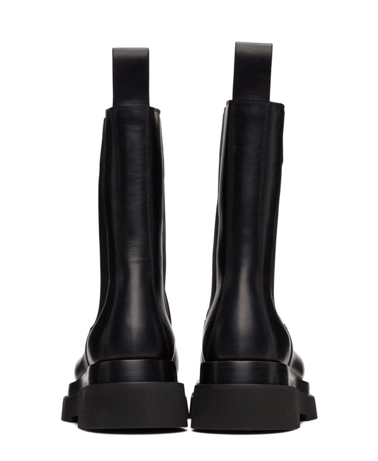 Bottega Veneta Bottega Veneta Tall Chelsea Boots Size US 7 / EU 40 - 12 Thumbnail