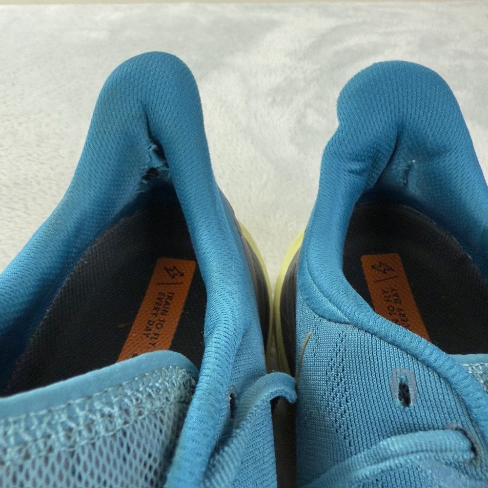 Hoka Hoka One One M Mach 4 Athletic Shoes Men’s Size 11.5 D US Size US 11.5 / EU 44-45 - 4 Thumbnail