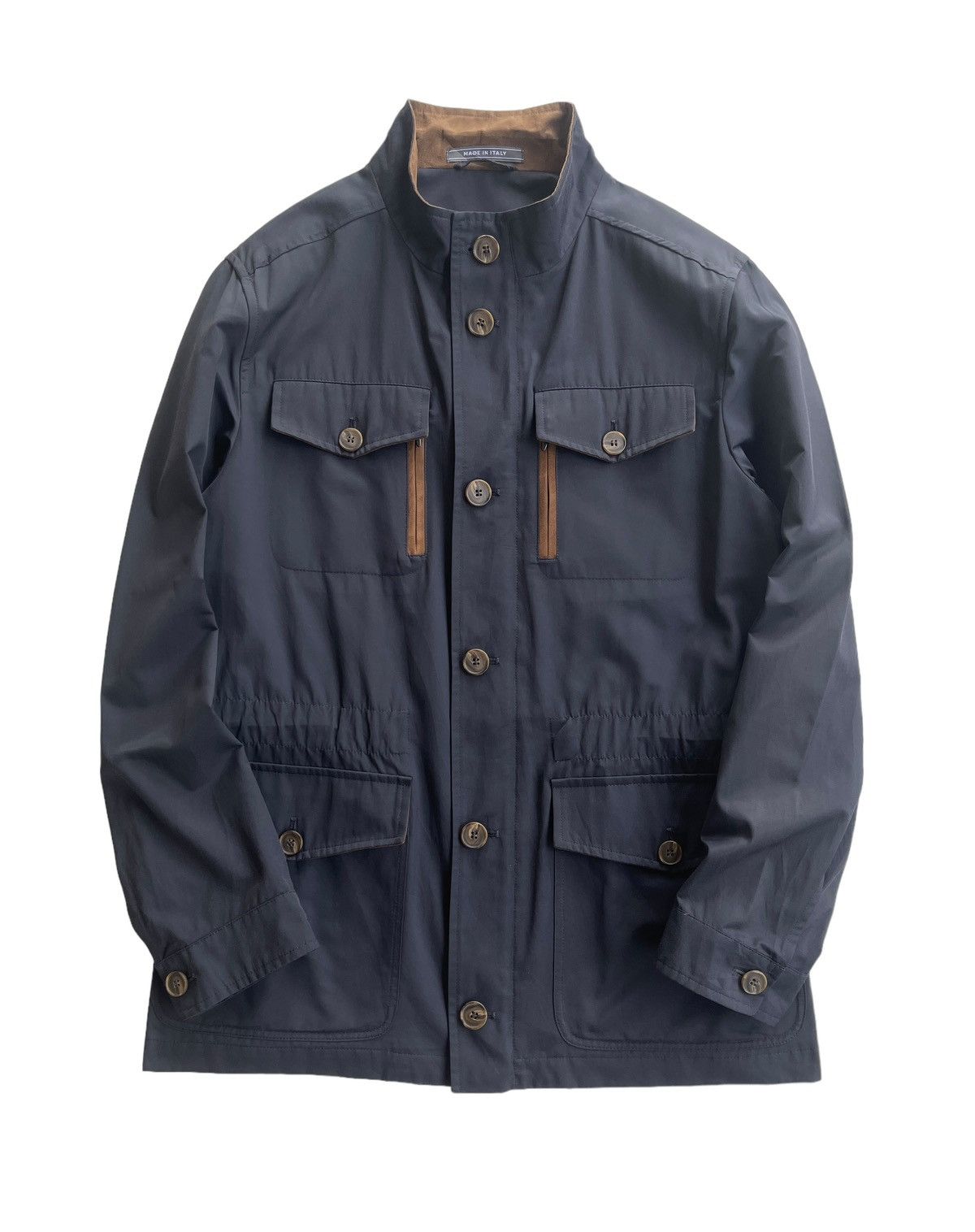 Maurizio Baldassari Maurizio Baldassari Field Jacket Size US M / EU 48-50 / 2 - 1 Thumbnail
