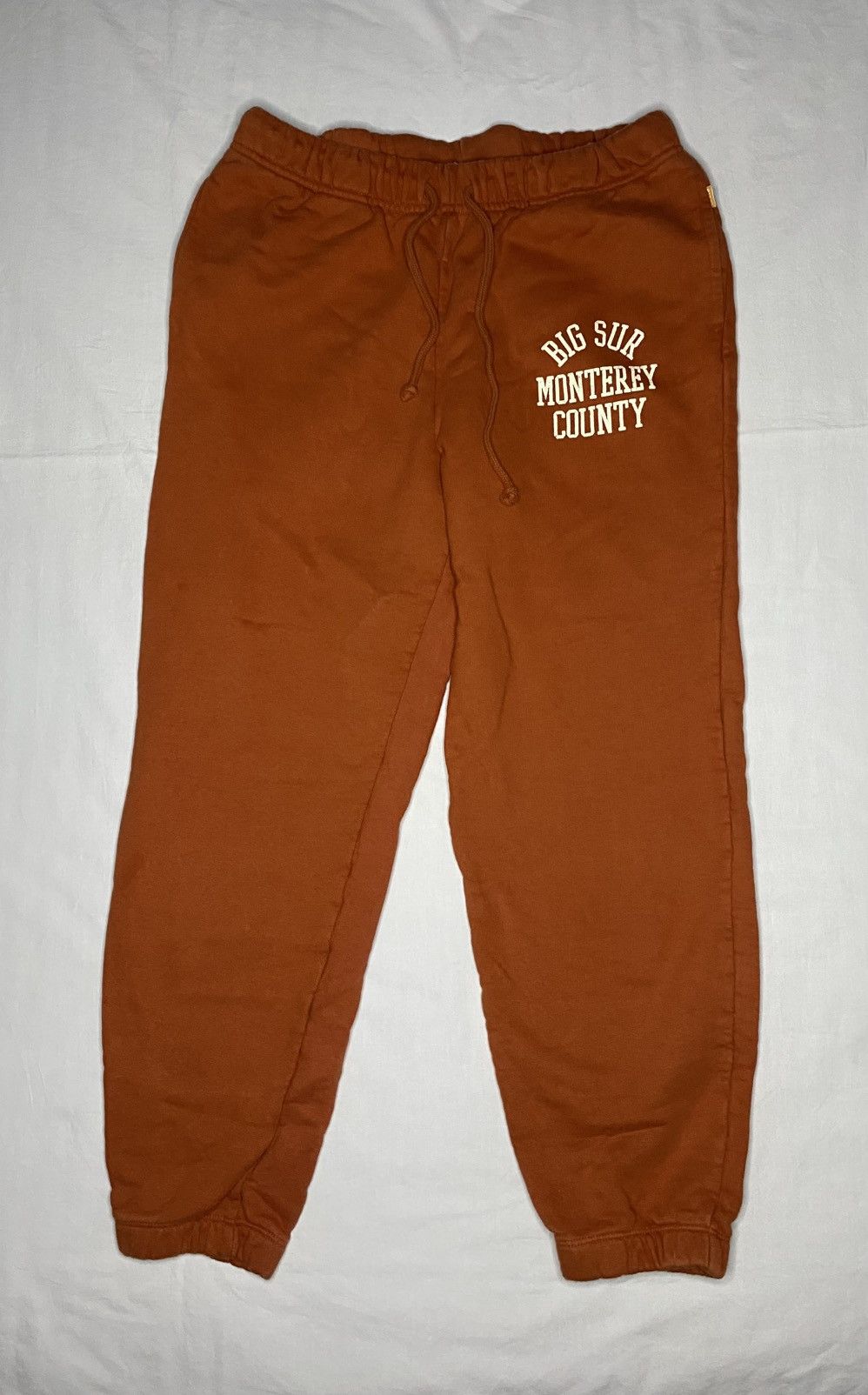 Levi's Levi's Gold Tab Sweatpants Big Sur California Skater Comfort Size US 28 / EU 44 - 1 Thumbnail