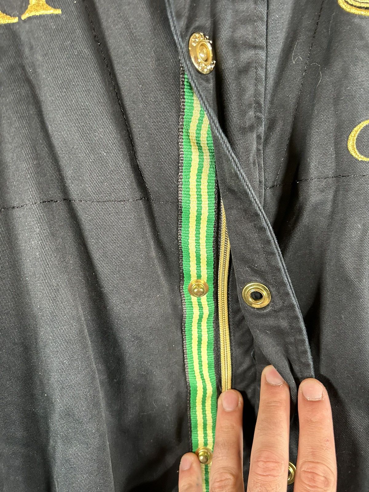 Coogi × Vintage Vintage COOGi Bomber Jacket Size US XL / EU 56 / 4 - 10 Thumbnail