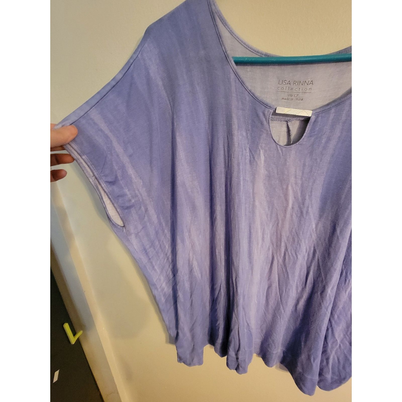Other Lisa Rinna Collection Purple LP Size L / US 10 / IT 46 - 5 Thumbnail