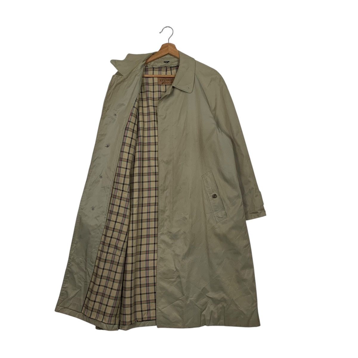 Japanese Brand Japanese Brand Key Bridge Trench Coat Size US M / EU 48-50 / 2 - 10 Thumbnail