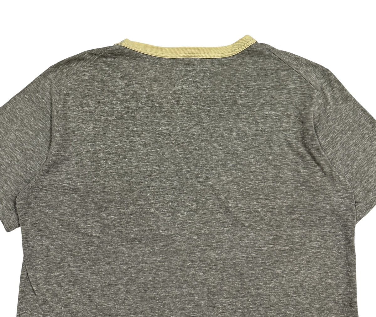 Takahiromiyashita The Soloist. TakahiroMiyashita The Soloist.Multipocket Western Pocket Tee Size US XS / EU 42 / 0 - 9 Thumbnail