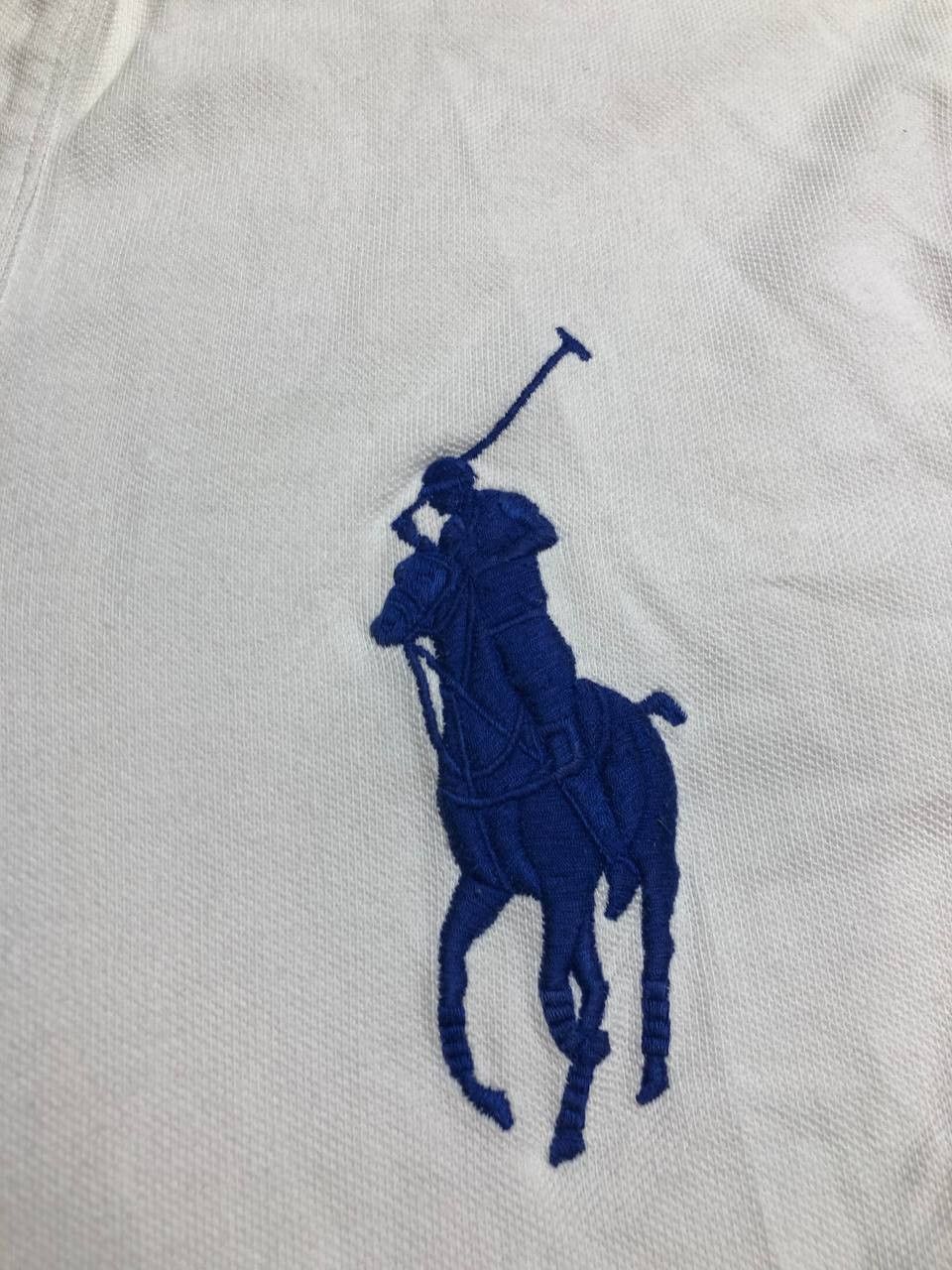 Polo Ralph Lauren POLO RALPH LAUREN Polo Shirt Big Pony Size US M / EU 48-50 / 2 - 7 Thumbnail