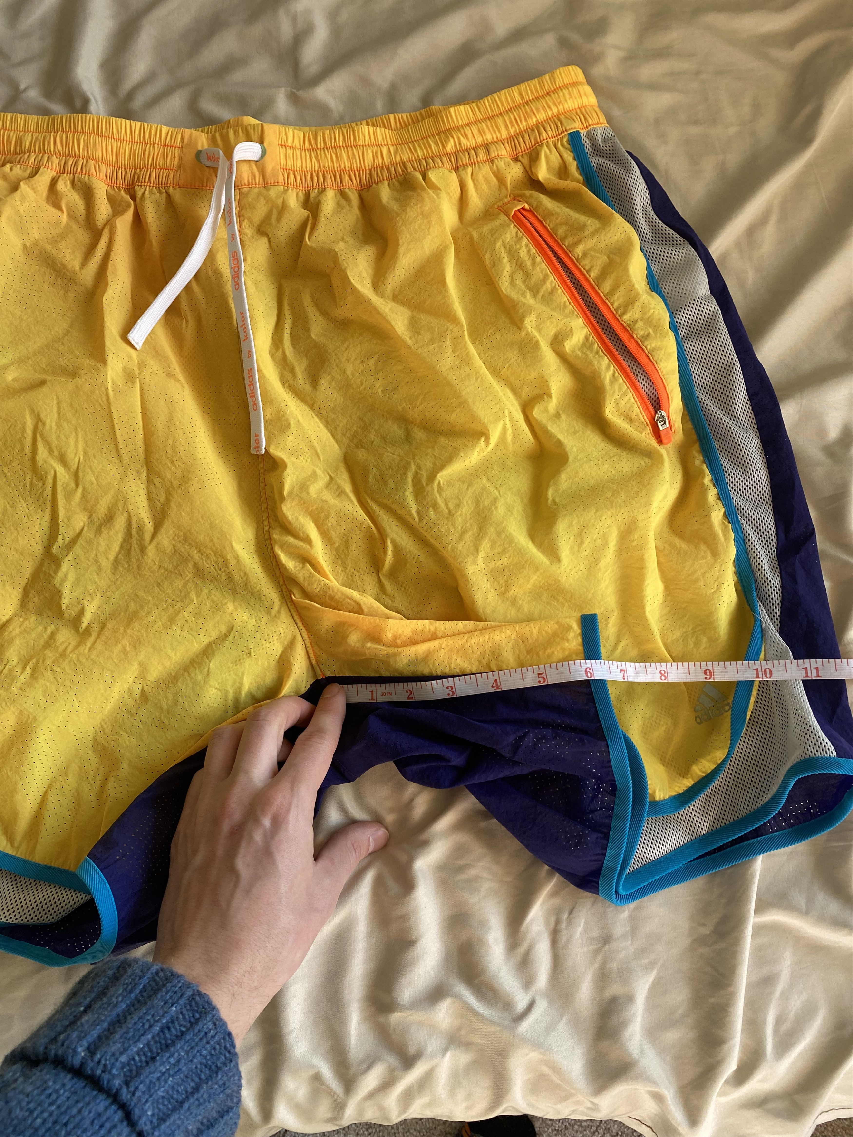 Adidas × Kolor Adidas x Kolor Jacket AND SHORTS COMBO Size US L / EU 52-54 / 3 - 17 Thumbnail