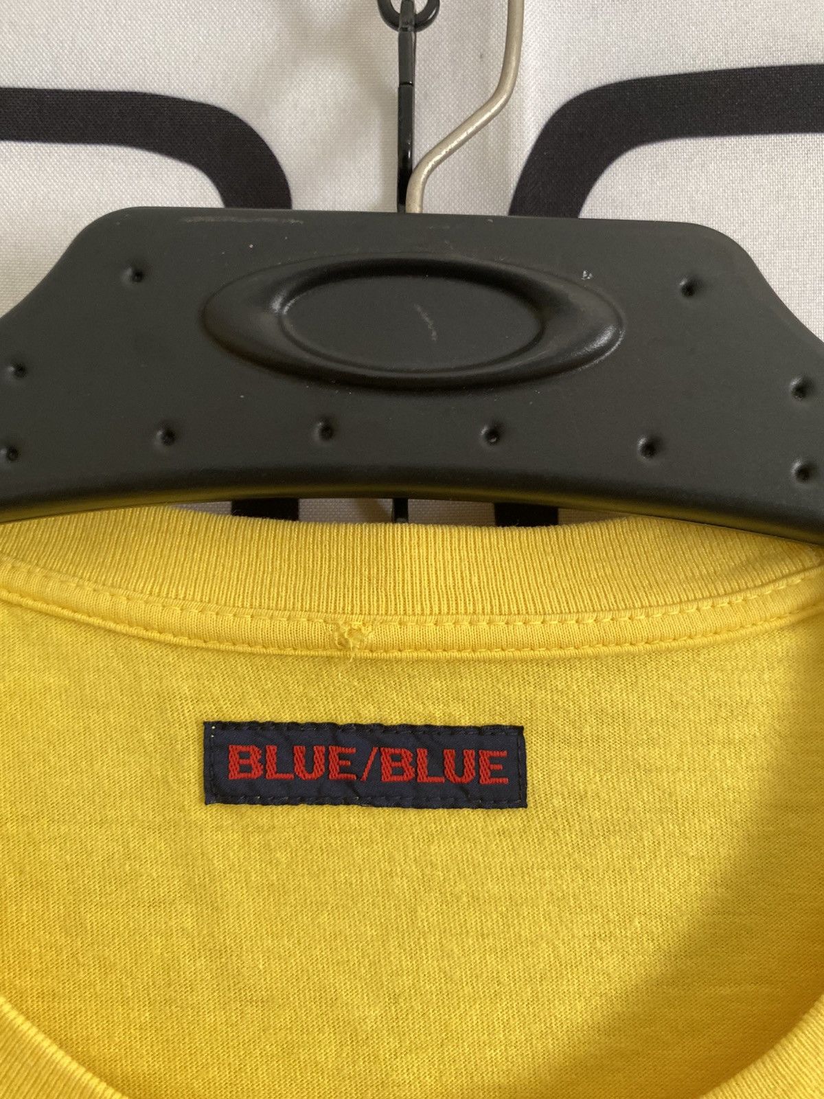 Blue Blue Japan Vintage 90s Blue Blue Japan Tshirt Size US S / EU 44-46 / 1 - 7 Thumbnail