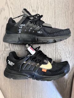 Nike Air Presto Off-White Black