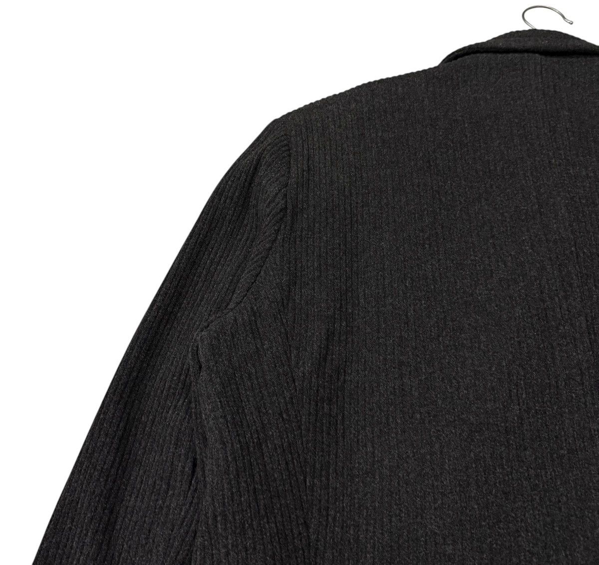 Versace RARE! Vintage Gianni Versace Laine Wool Double Breast Jacket Size US L / EU 52-54 / 3 - 16 Thumbnail