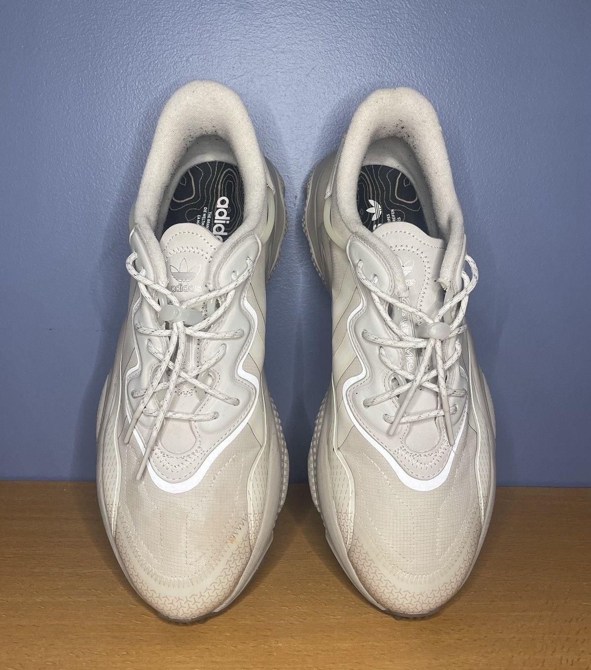 Adidas Adidas Ozweego Size US 11 / EU 44 - 6 Thumbnail