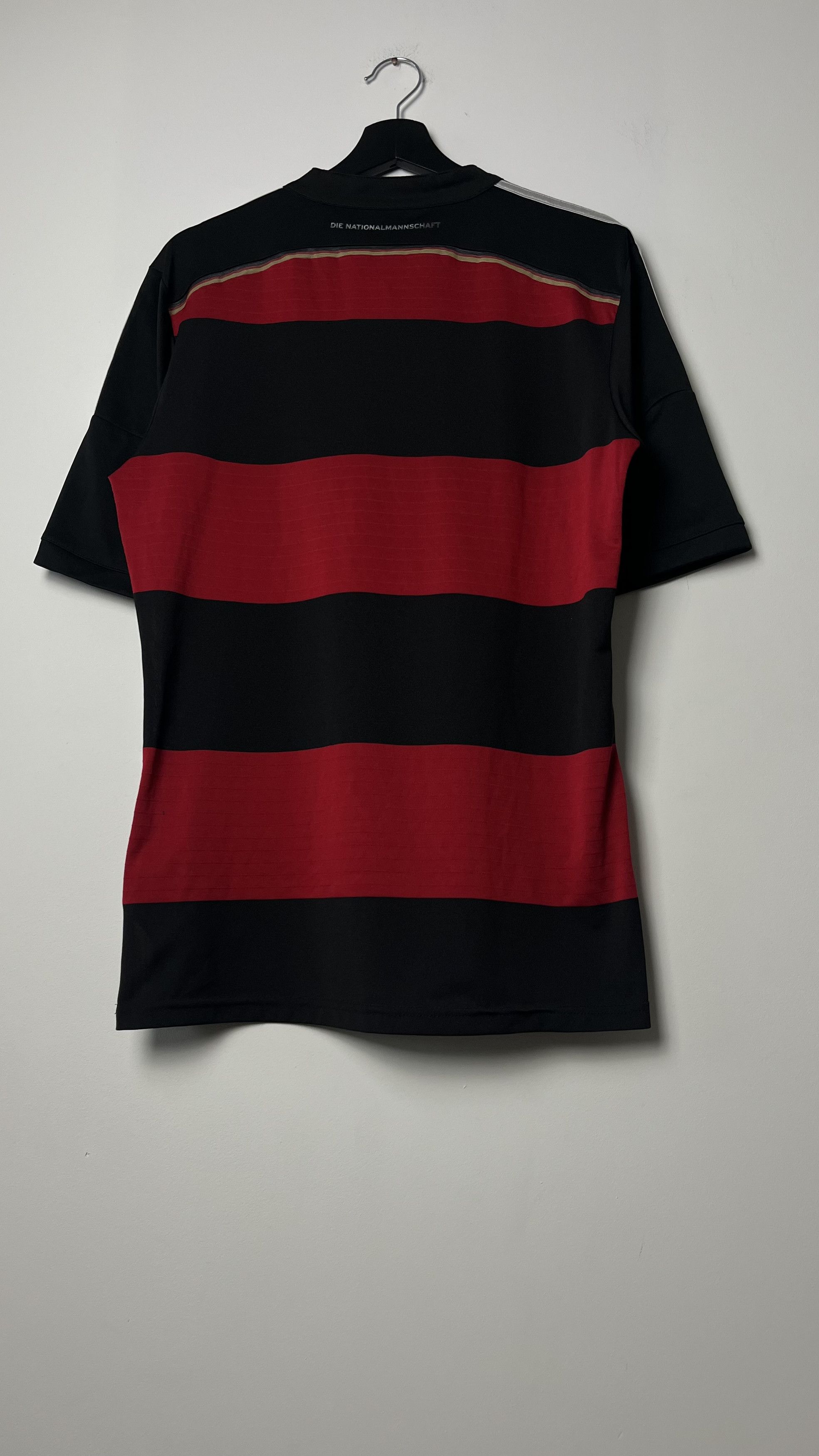 Adidas Adidas Germany National Team 2014/2015 Away Football Jersey Size US M / EU 48-50 / 2 - 7 Thumbnail