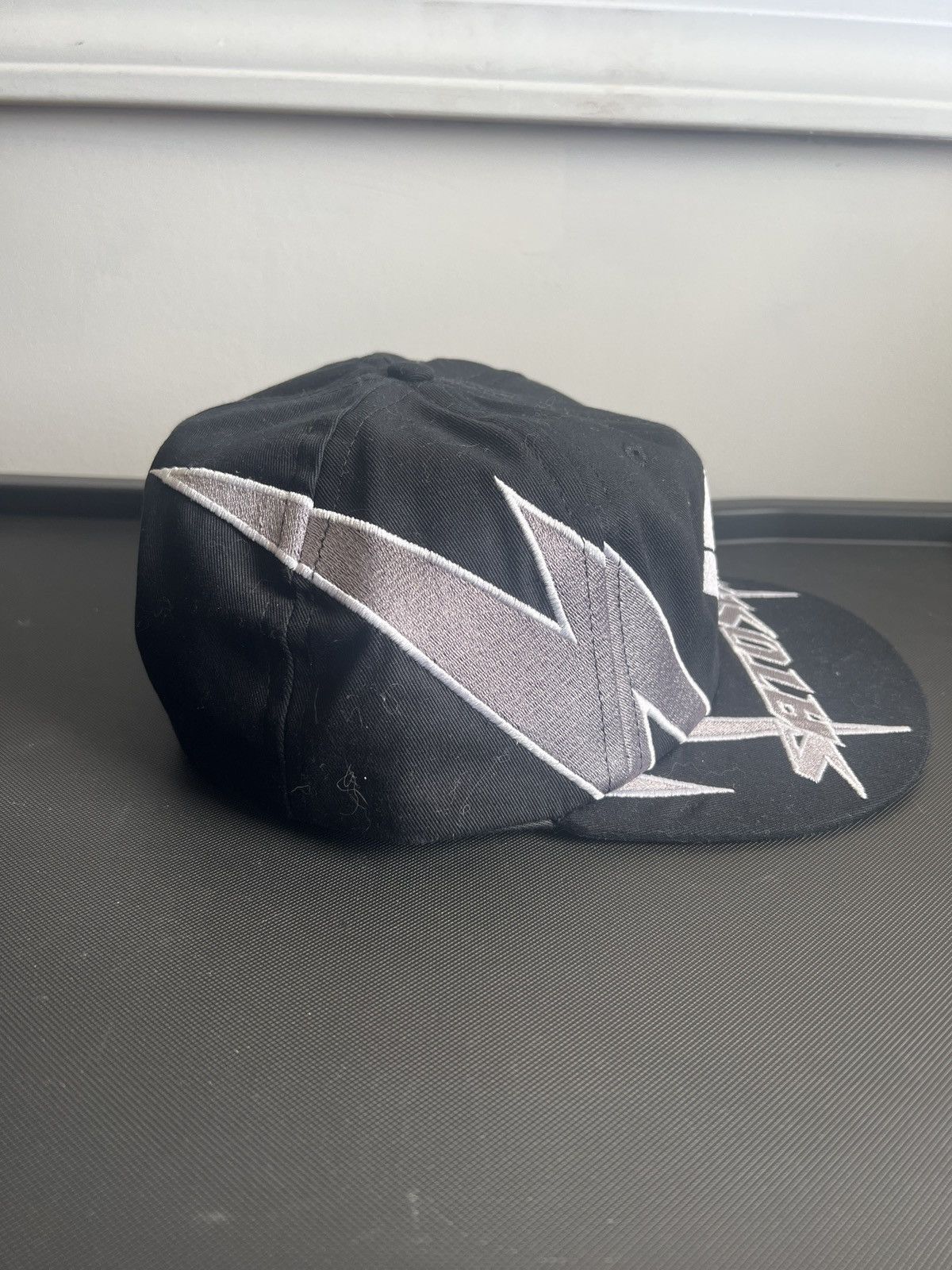 Satoshi Nakamoto Satoshi Nakamoto Storm Hat Size ONE SIZE - 2 Thumbnail