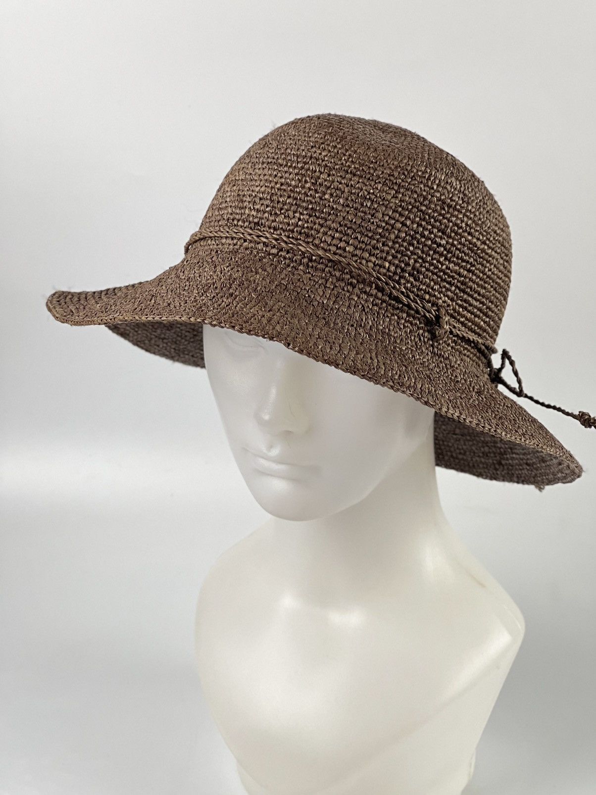 Muji Hat Vintage Bucket Hat Size cm