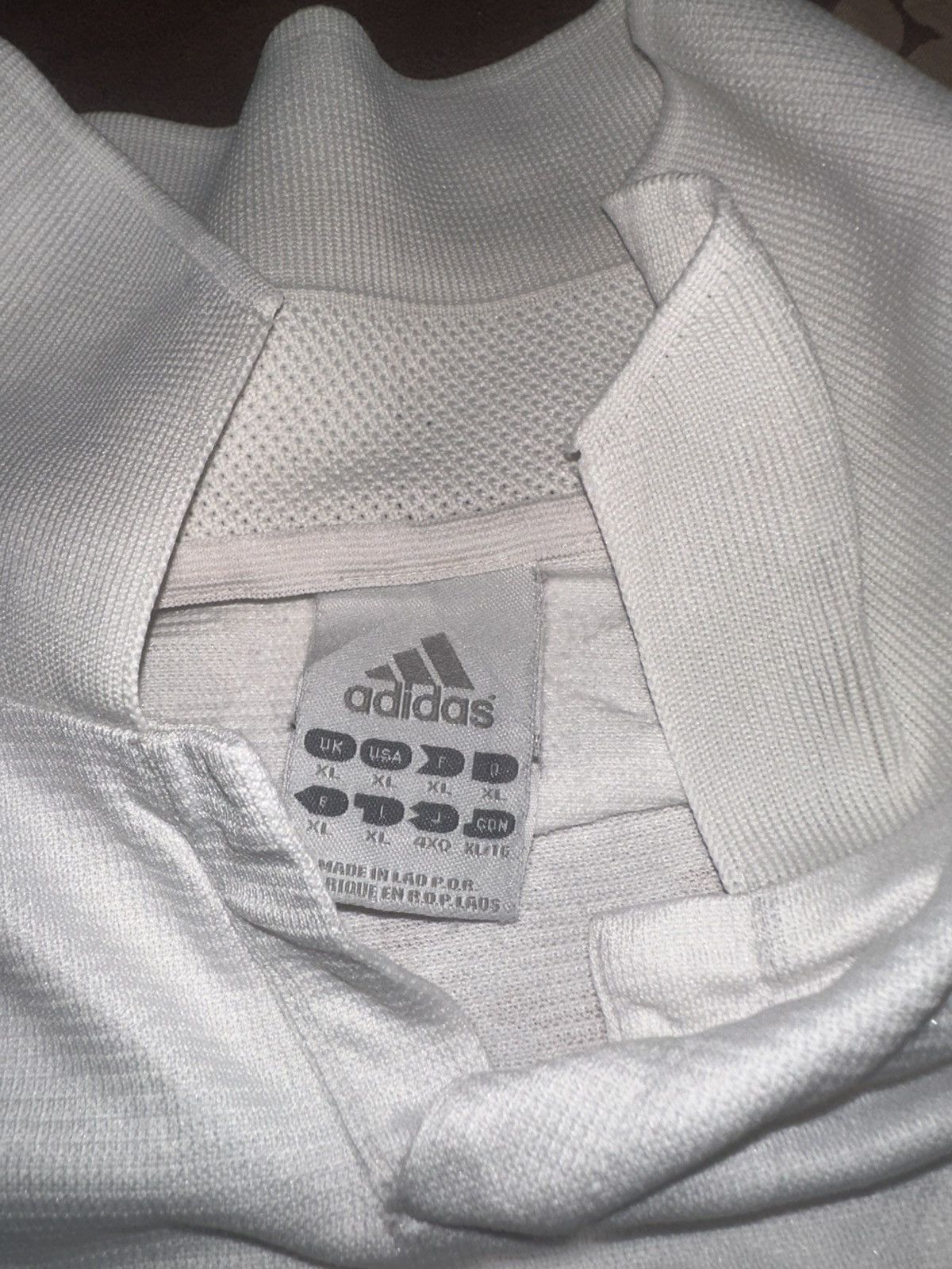 Adidas Adidas jersey Size US XL / EU 56 / 4 - 9 Thumbnail