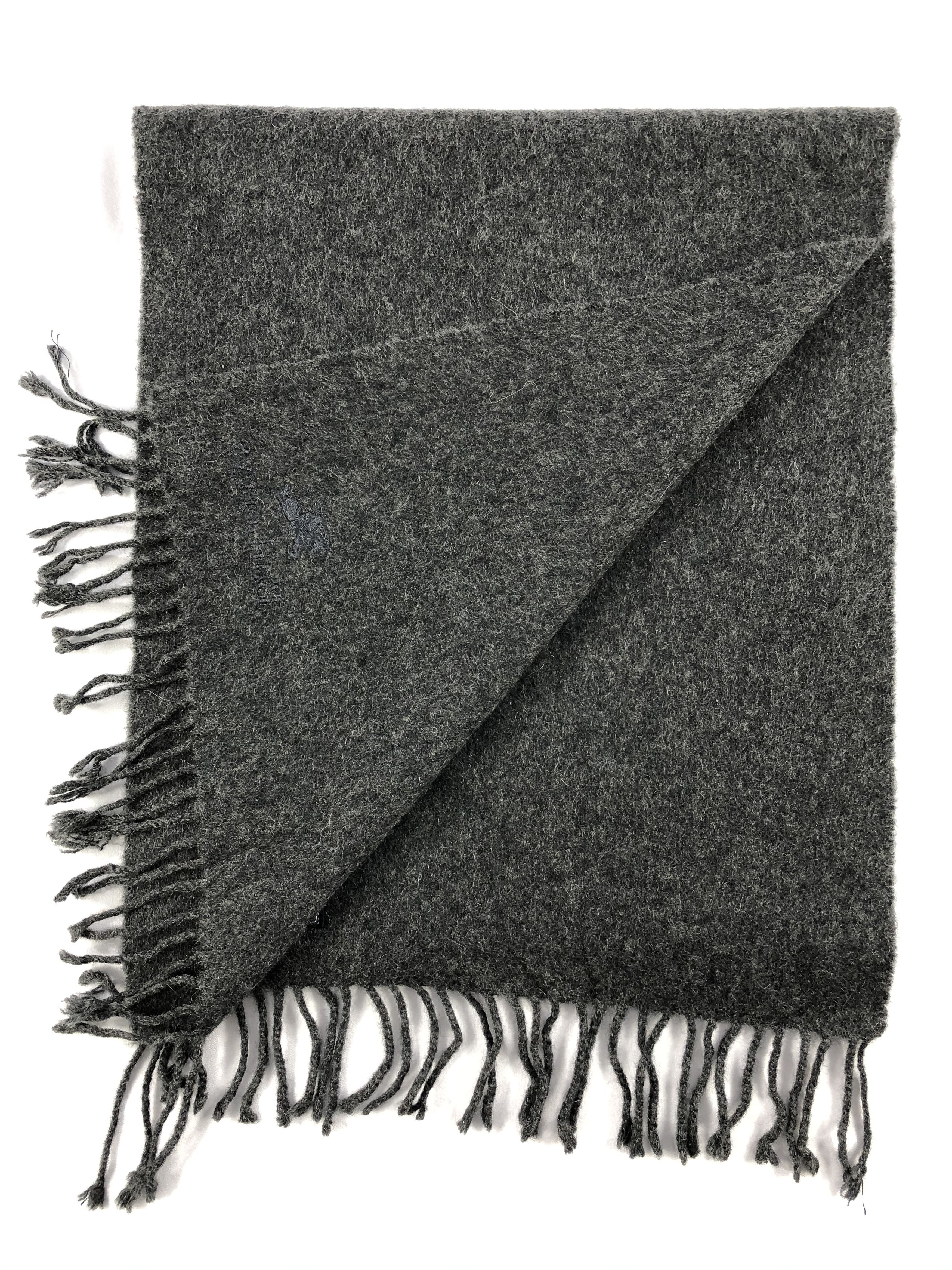 Burberry Vintage Burberry Scarf/Muffler/Neckwear MF1666 Size ONE SIZE - 4 Thumbnail
