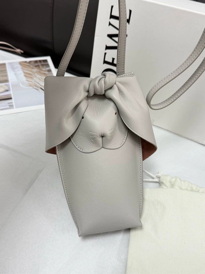 Loewe loewe Baby elephant bag 2503-Nextarrow Size ONE SIZE - 3 Thumbnail