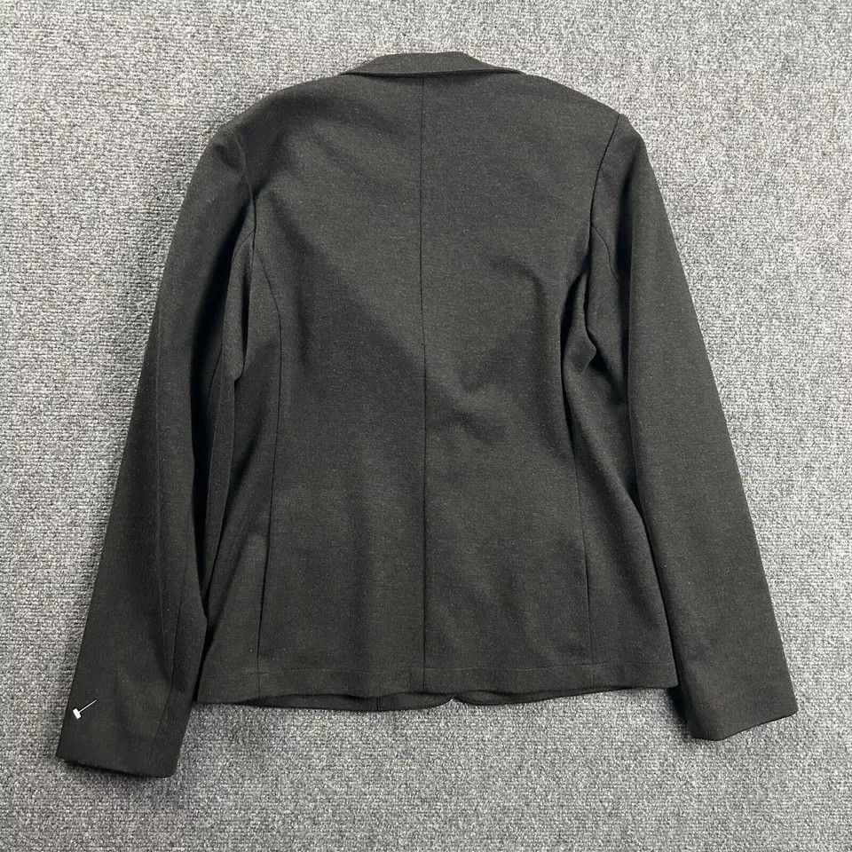 Uniqlo Uniqlo Blazer Womens Medium Jacket Coat Polyester Blend Size M / US 6-8 / IT 42-44 - 4 Thumbnail