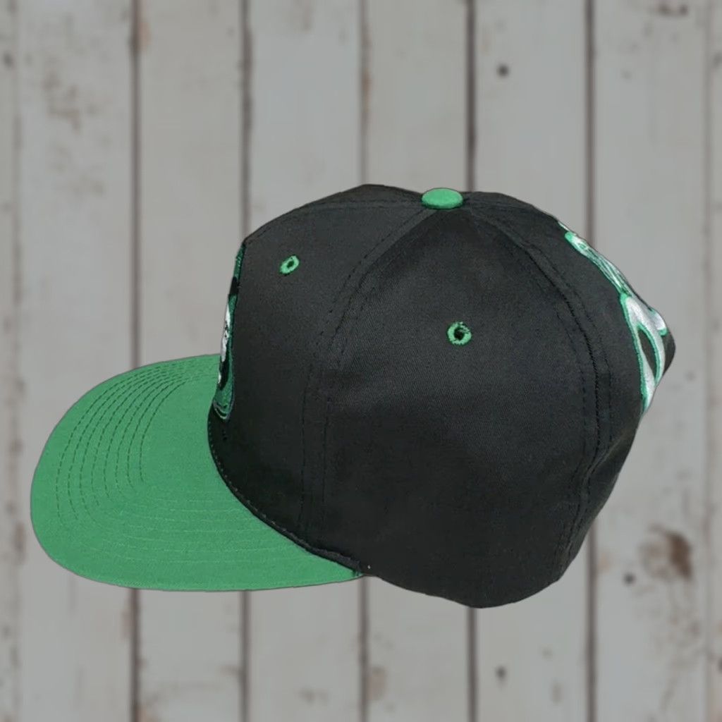 Casquette Snapback Vintage Marvel American Needle - Modèle Toon Blockhead Archangle