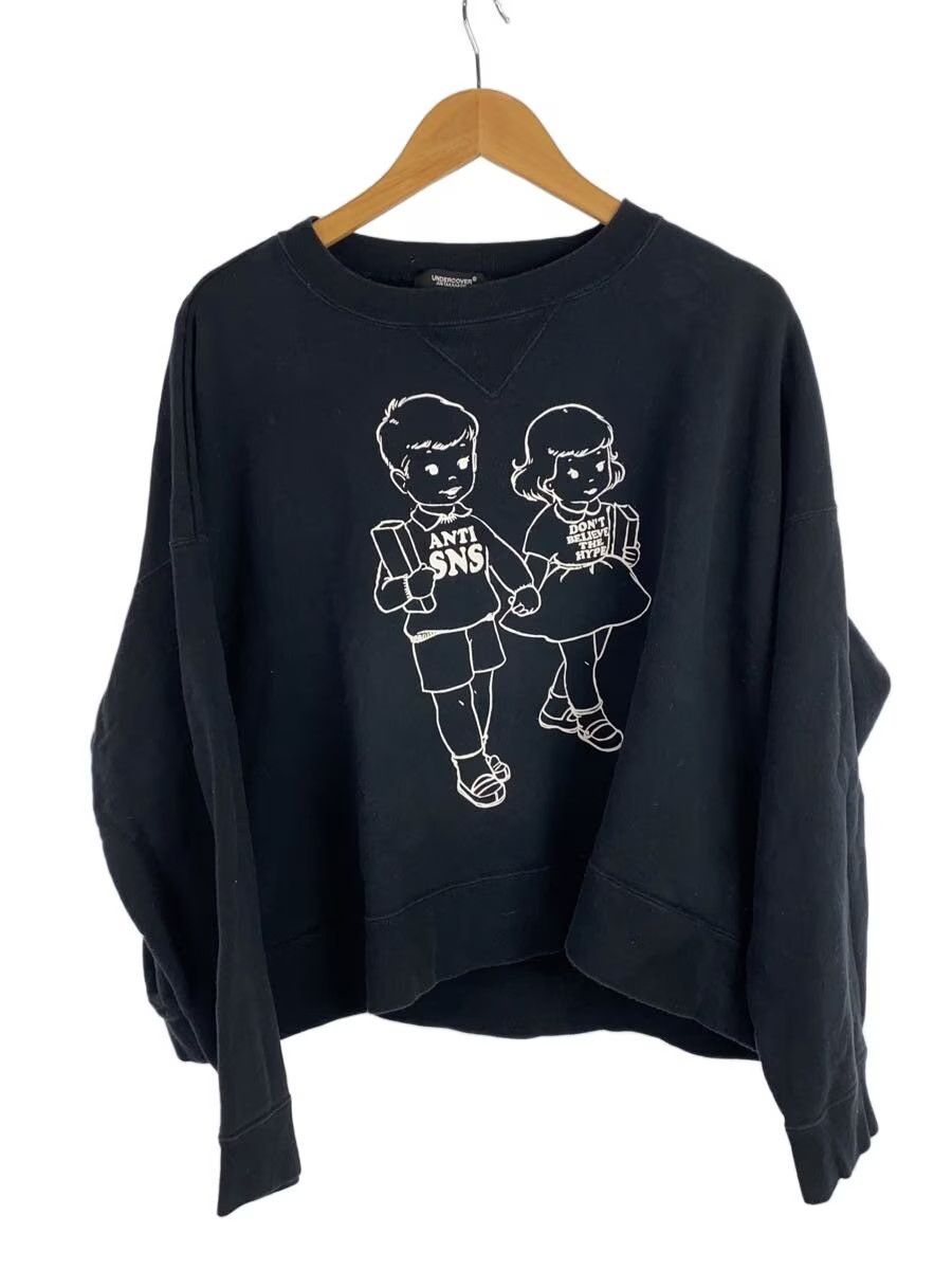 UNDERCOVER ANTI SNS スウェット Undercover Undercover '13 Anatomicouture Re-issued Scab Crusted