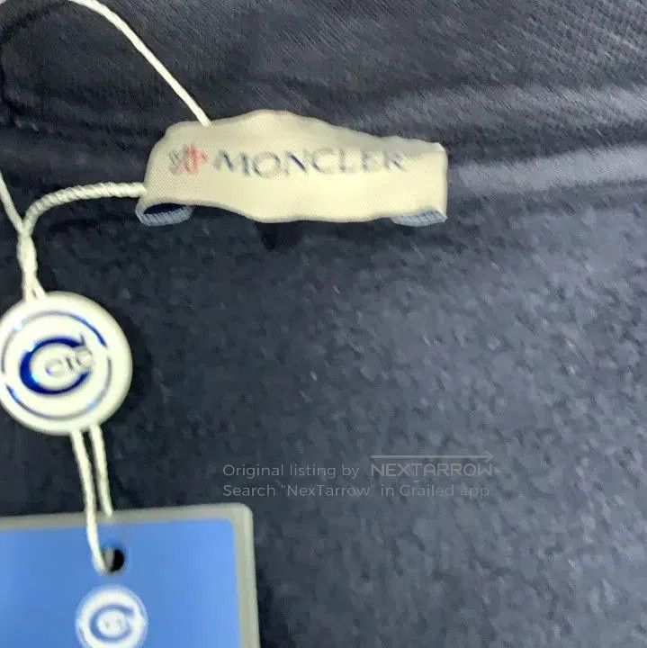 Moncler Moncler Casual Solid Hooded Warm Jacket. Size US M / EU 48-50 / 2 - 6 Thumbnail