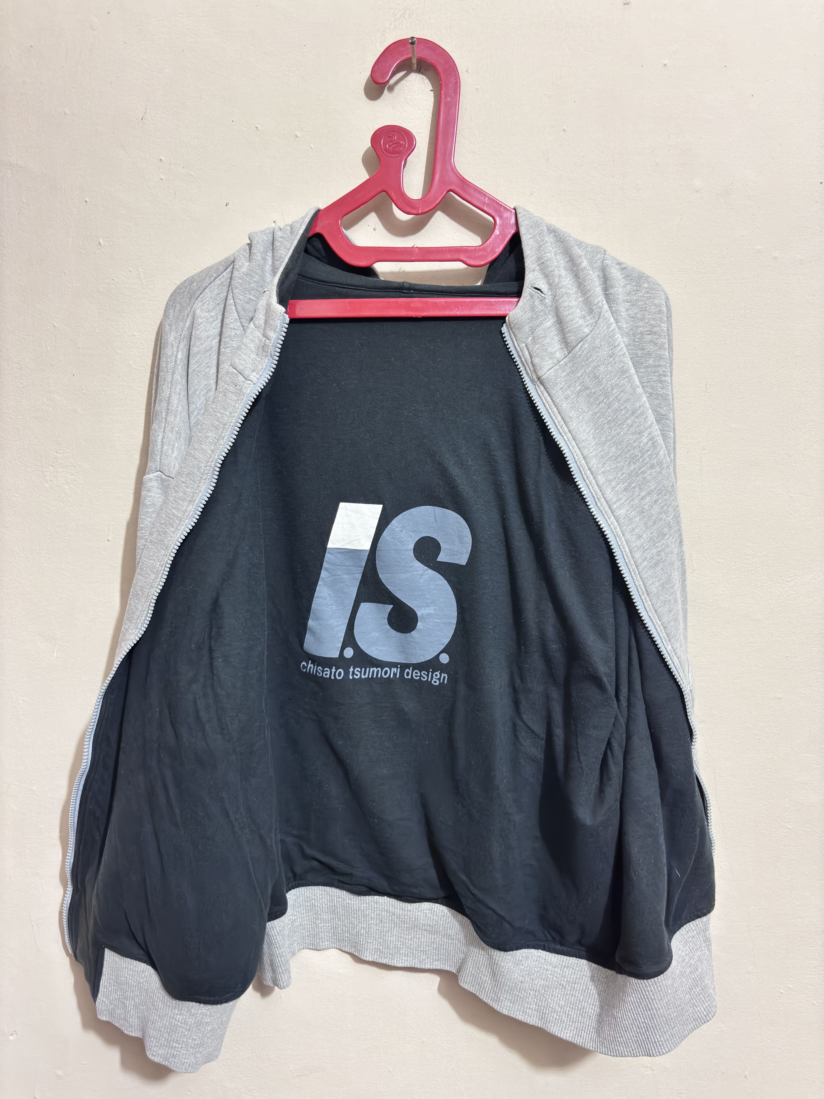 Issey Miyake Vintage 80’s Issey Miyake Chisato Tsumori Design Reversible Size US S / EU 44-46 / 1 - 6 Thumbnail