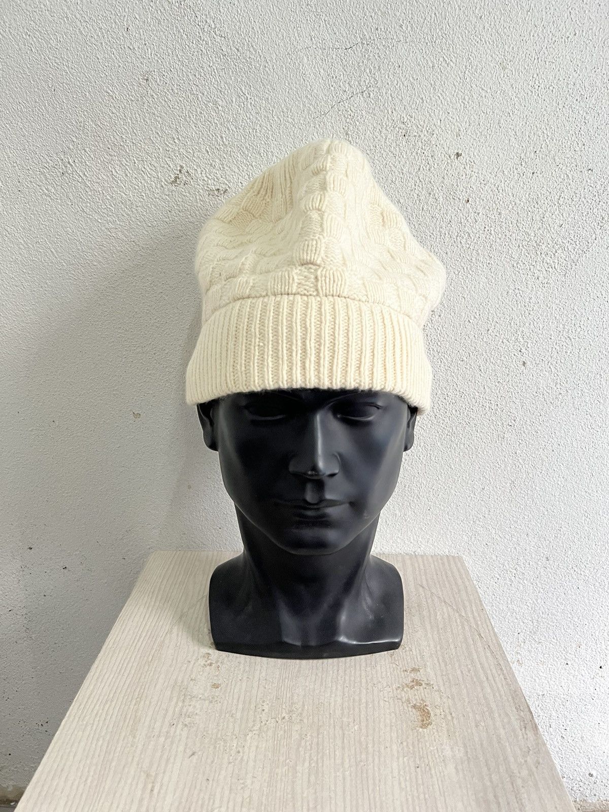 Lemaire × Uniqlo Uniqlo Lemaire Beanie Hats Size ONE SIZE - 2 Thumbnail