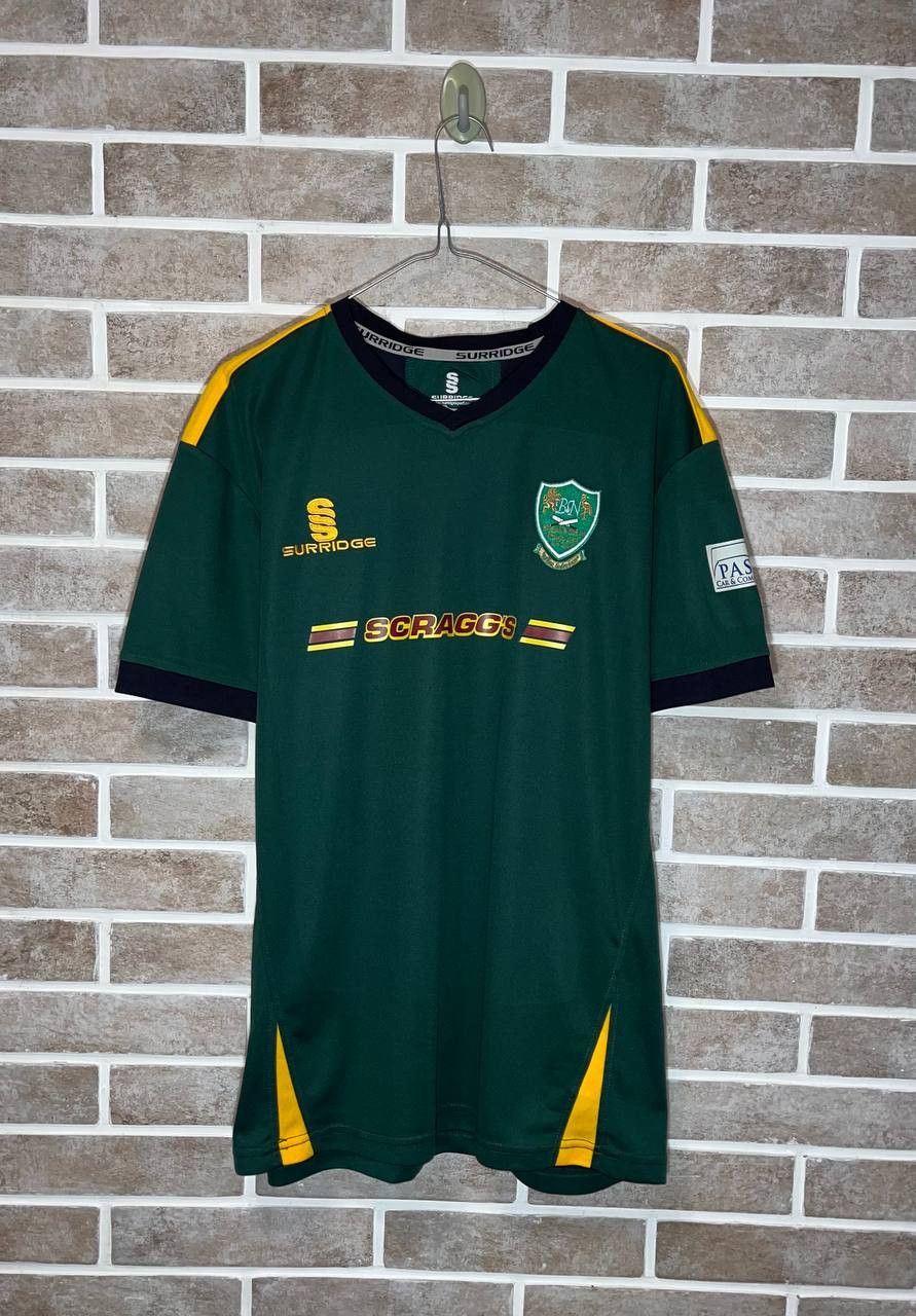 Other Surridge Cricket Club Jersey Bagnall Norton shirt top Size US L / EU 52-54 / 3 - 1 Thumbnail