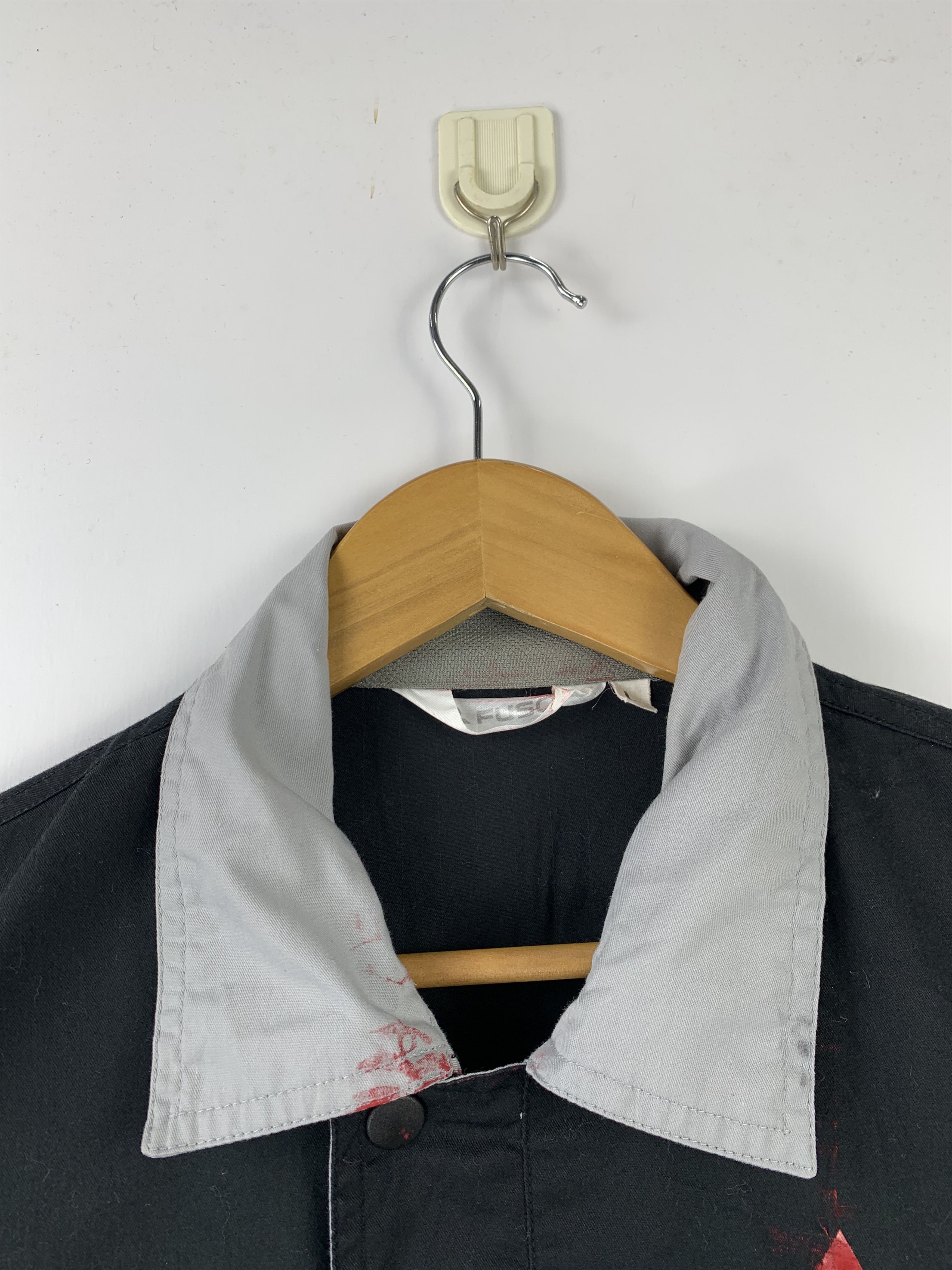 Vintage Vintage Mitsubishi Workers Jacket J1562 Size US L / EU 52-54 / 3 - 8 Thumbnail