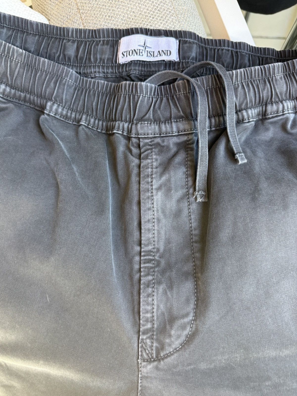 Stone Island Stone Island Cargo pants Thpe RE-T size 32 Size US 32 / EU 48 - 10 Thumbnail