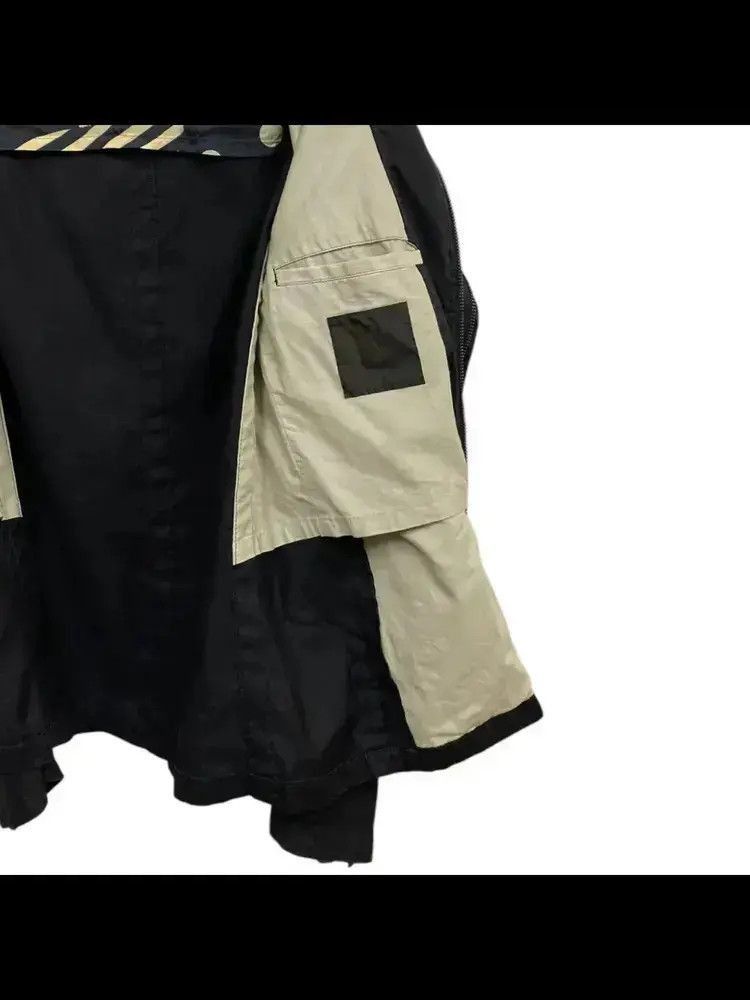 Yohji Yamamoto Sz 1 Yohji Yamamoto Y's Multi-zip Jacket Size US S / EU 44-46 / 1 - 7 Thumbnail
