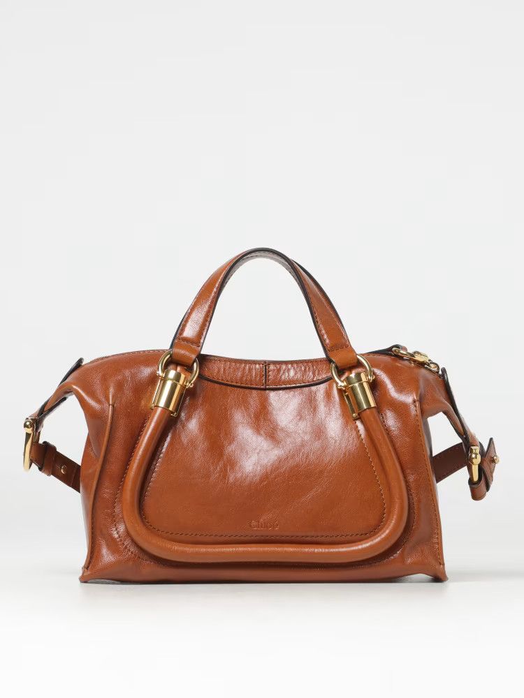 Chloe o1loc1c11025 Size: OS / Small Paraty Double Carry Bag Size ONE SIZE - 1 Thumbnail