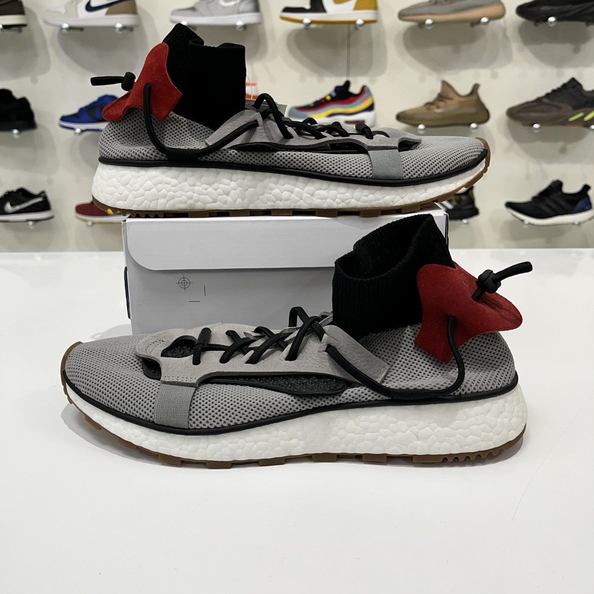 Adidas × Alexander Wang Adidas x Alexander Wang Sneakers Size US 9.5 / EU 42-43 - 1 Thumbnail