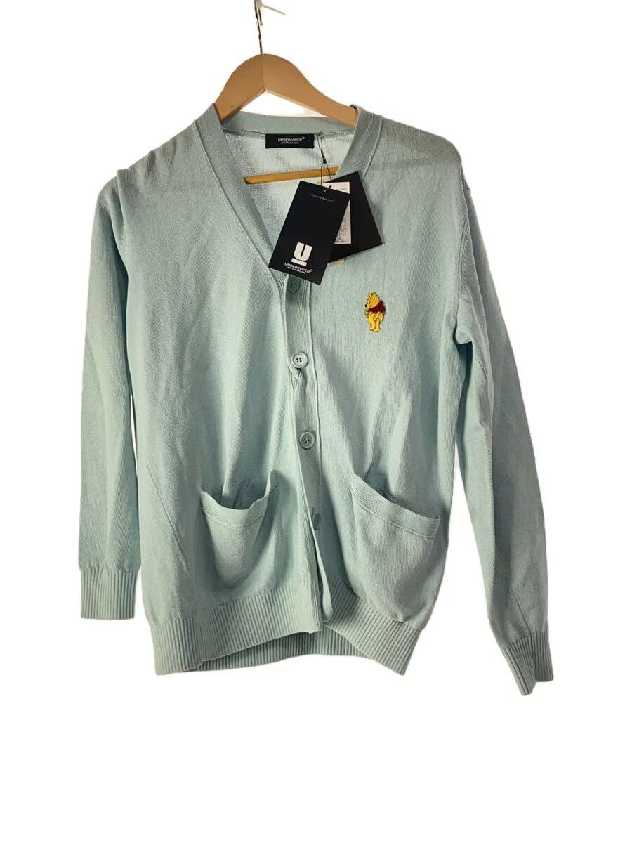 Undercover Undercover x Disney Cardigan Blue Size US S / EU 44-46 / 1 - 1 Thumbnail