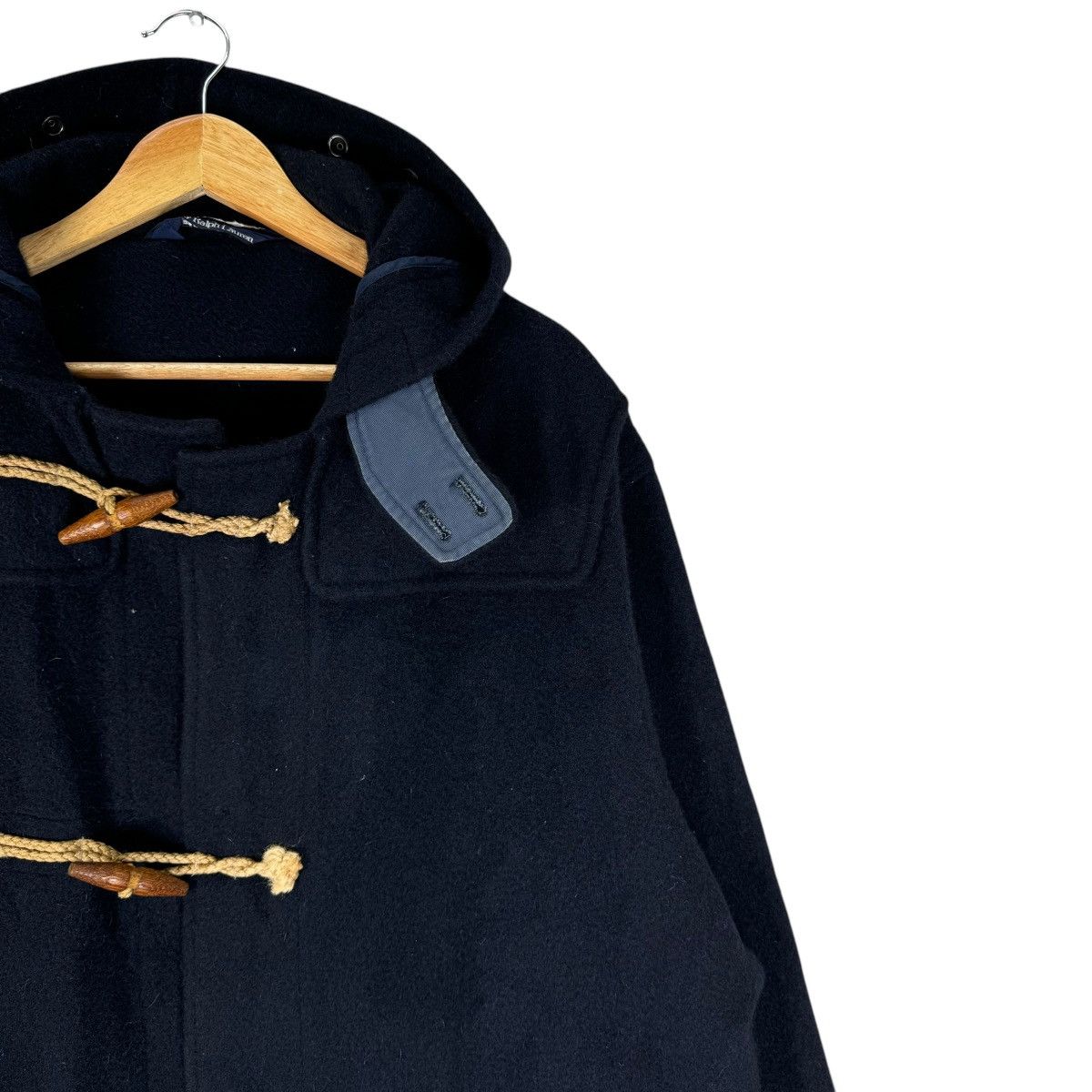 Polo Ralph Lauren ☀️POLO RALPH LAUREN DUFFLE COAT JACKET Size US L / EU 52-54 / 3 - 4 Thumbnail