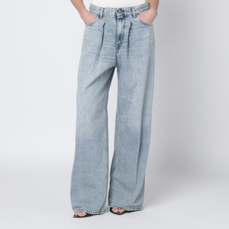 Haikure Haikure Candy Wide-Leg Jeans Size 28" / US 6 / IT 42 - 1 Thumbnail