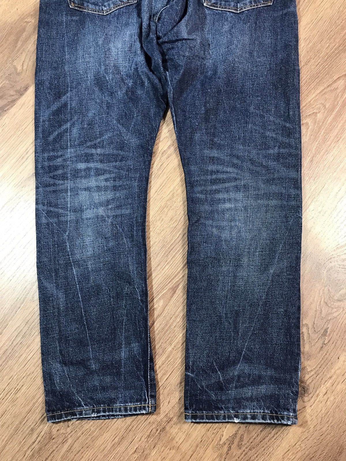 Polo Ralph Lauren Polo Ralph Lauren Vintage Denim Pants Jeans Size US 38 / EU 54 - 11 Thumbnail