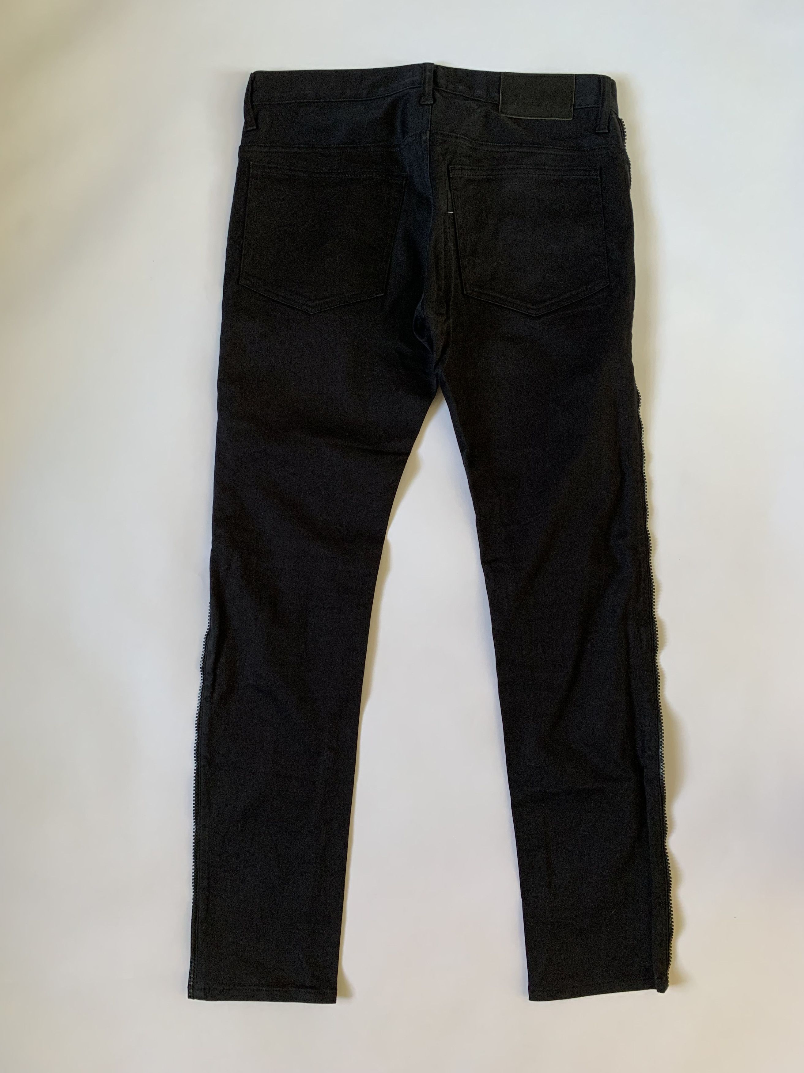 Undercover AW13 Anatomicouture Side Zipper Pants Size US 32 / EU 48 - 2 Thumbnail