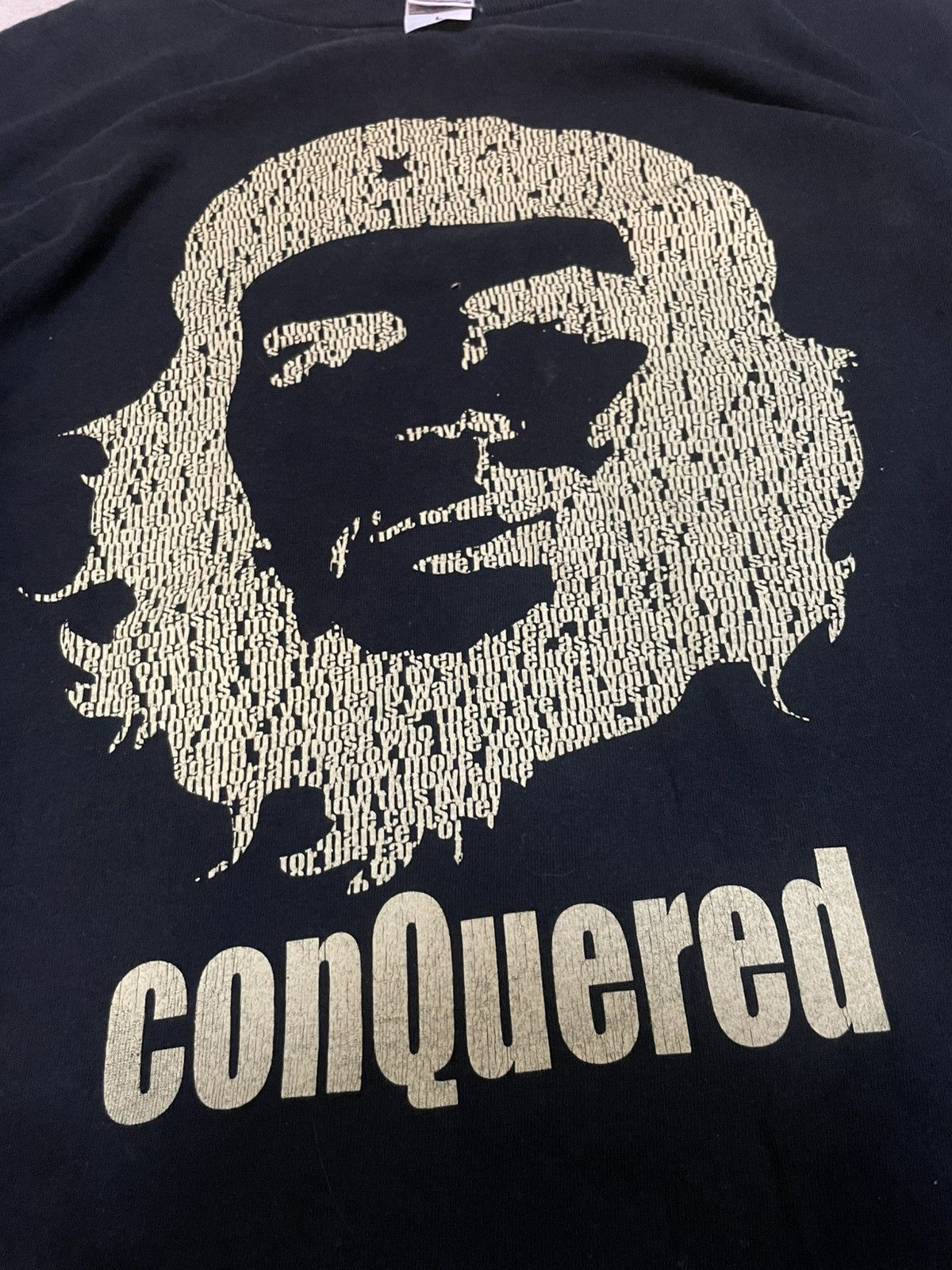 Rage Against The Machine VINTAGE CHE GUAVERA LONGSLEEVE VERY RARE DESIGN Size US L / EU 52-54 / 3 - 2 Thumbnail