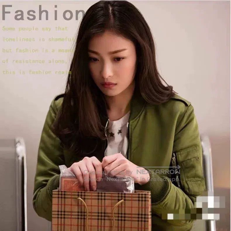 Saint Laurent Paris Saint Laurent Paris Flight jacket i Size S / US 4 / IT 40 - 7 Thumbnail