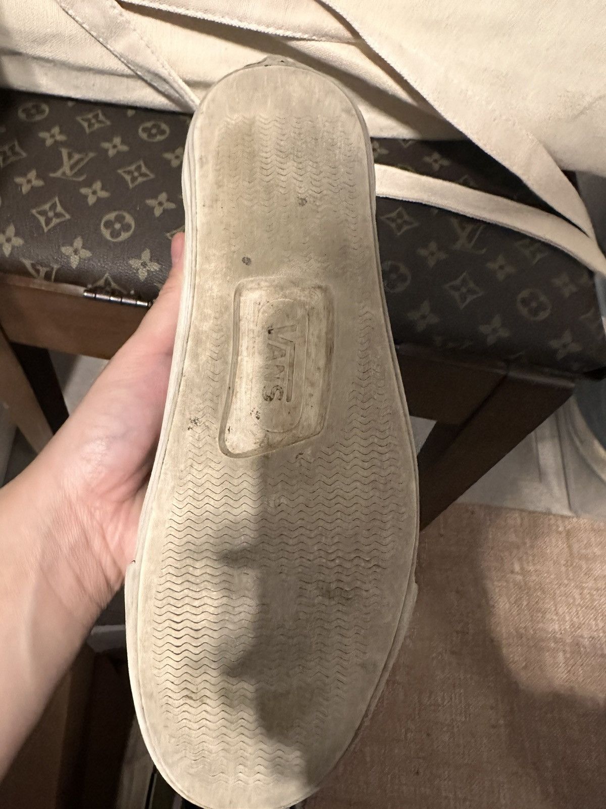 JJJJound × Vans JJJJOUND x VANS Old school Green 2017 Size US 9.5 / EU 42-43 - 10 Thumbnail