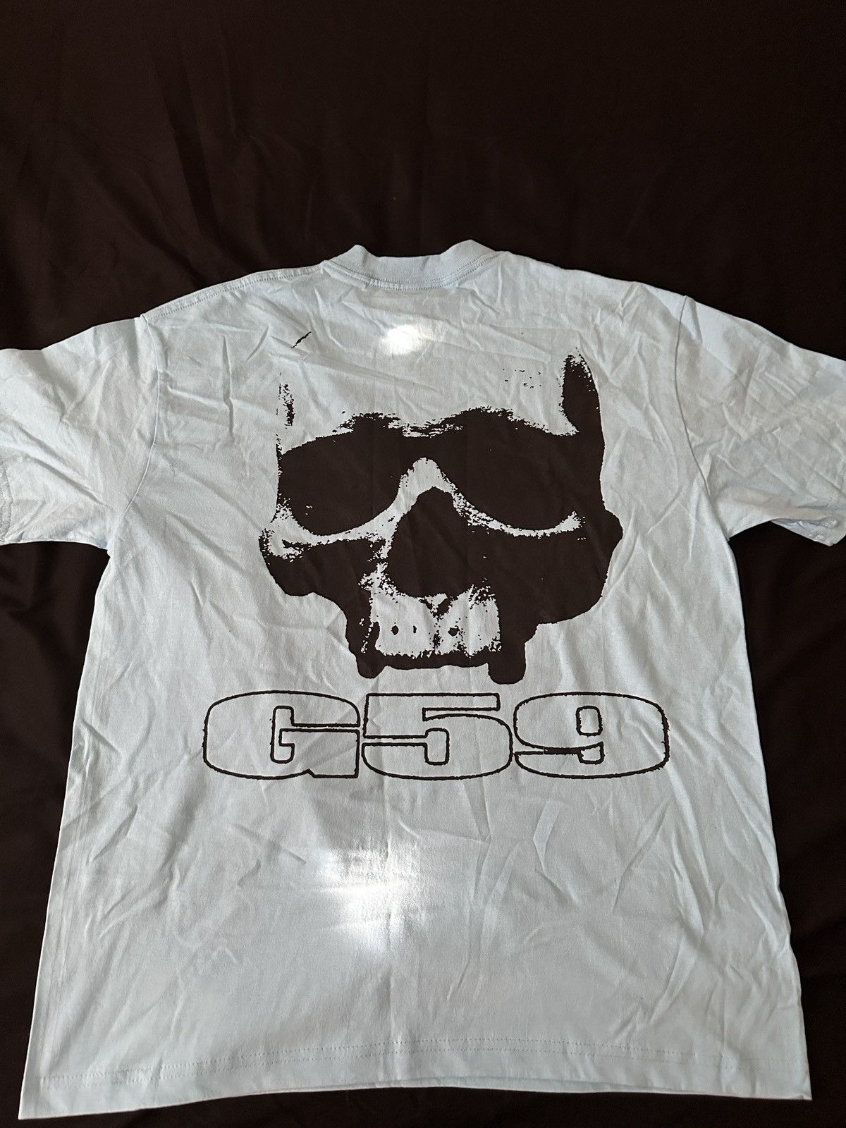 G59 Records GREYDAY TOUR 2024 LOGO TEE Size US L / EU 52-54 / 3 - 2 Thumbnail