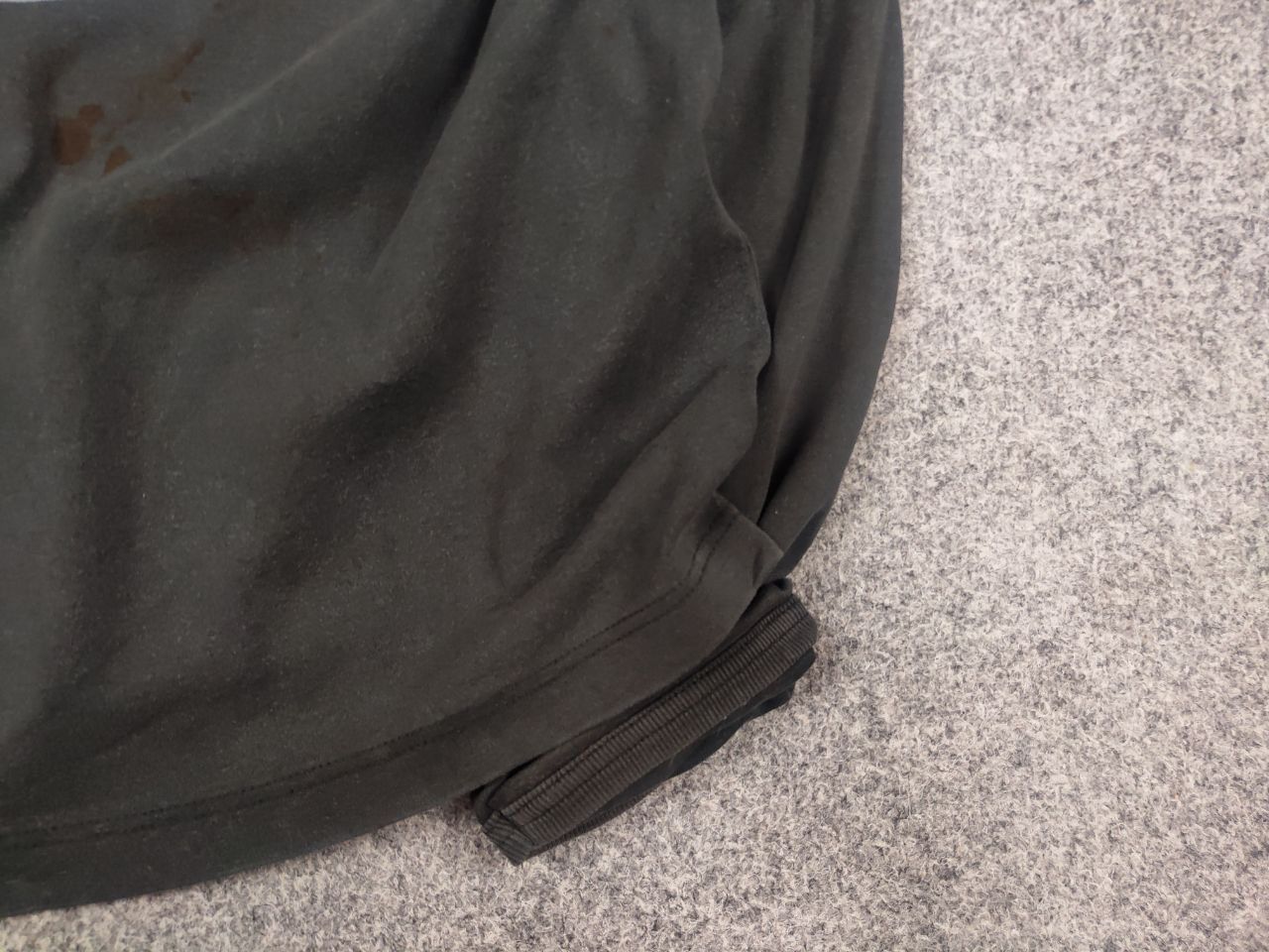 Diesel Vintage Diesel 1955 Logo Faded Distressed Black long sleeve Size US M / EU 48-50 / 2 - 9 Thumbnail