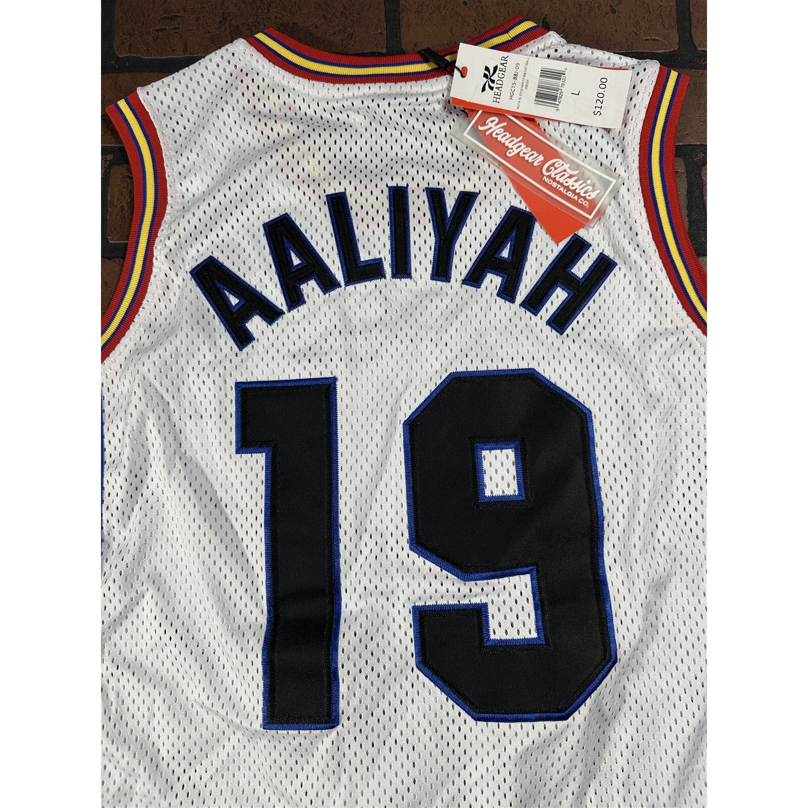Other MTV BRICKLAYERS Jersey~New~M L XL 2XL Size US L / EU 52-54 / 3 - 3 Thumbnail